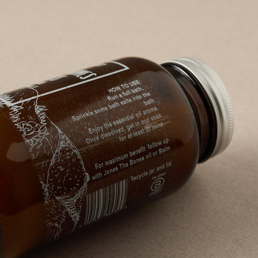 Jones The Bones Bath Salts 220g