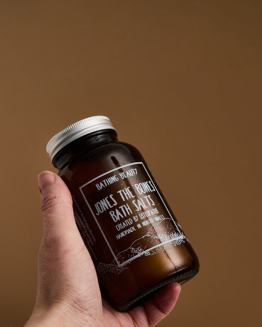 Jones The Bones Bath Salts 220g