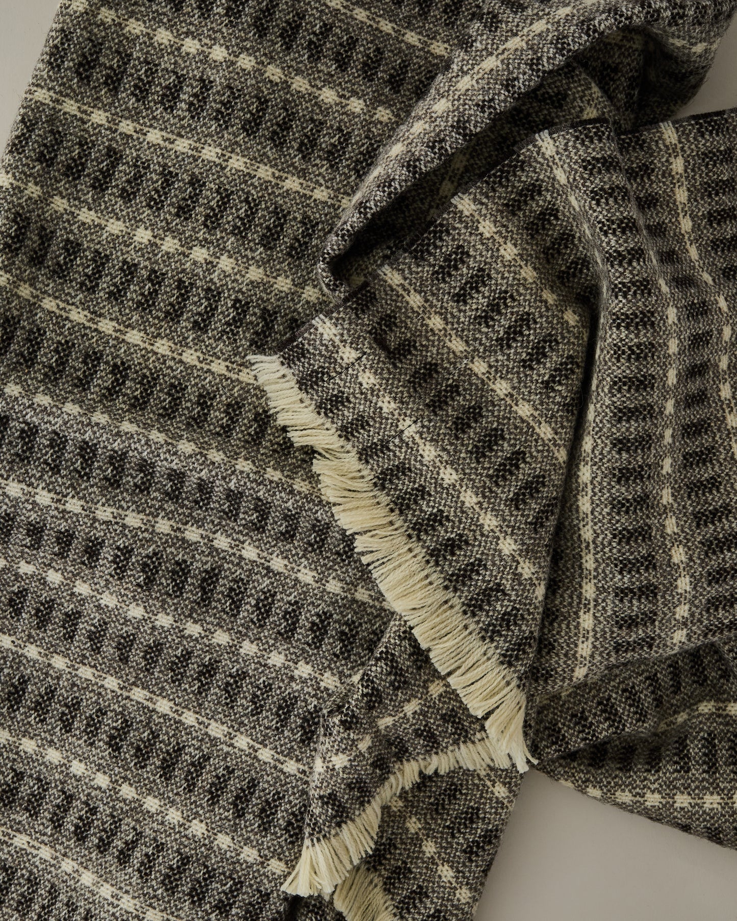 Welsh Wool Blanket
