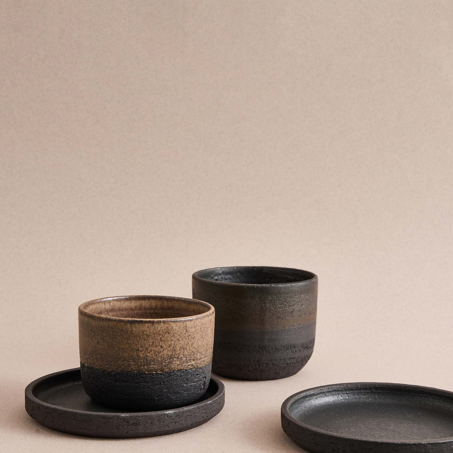 Handthrown Stoneware
