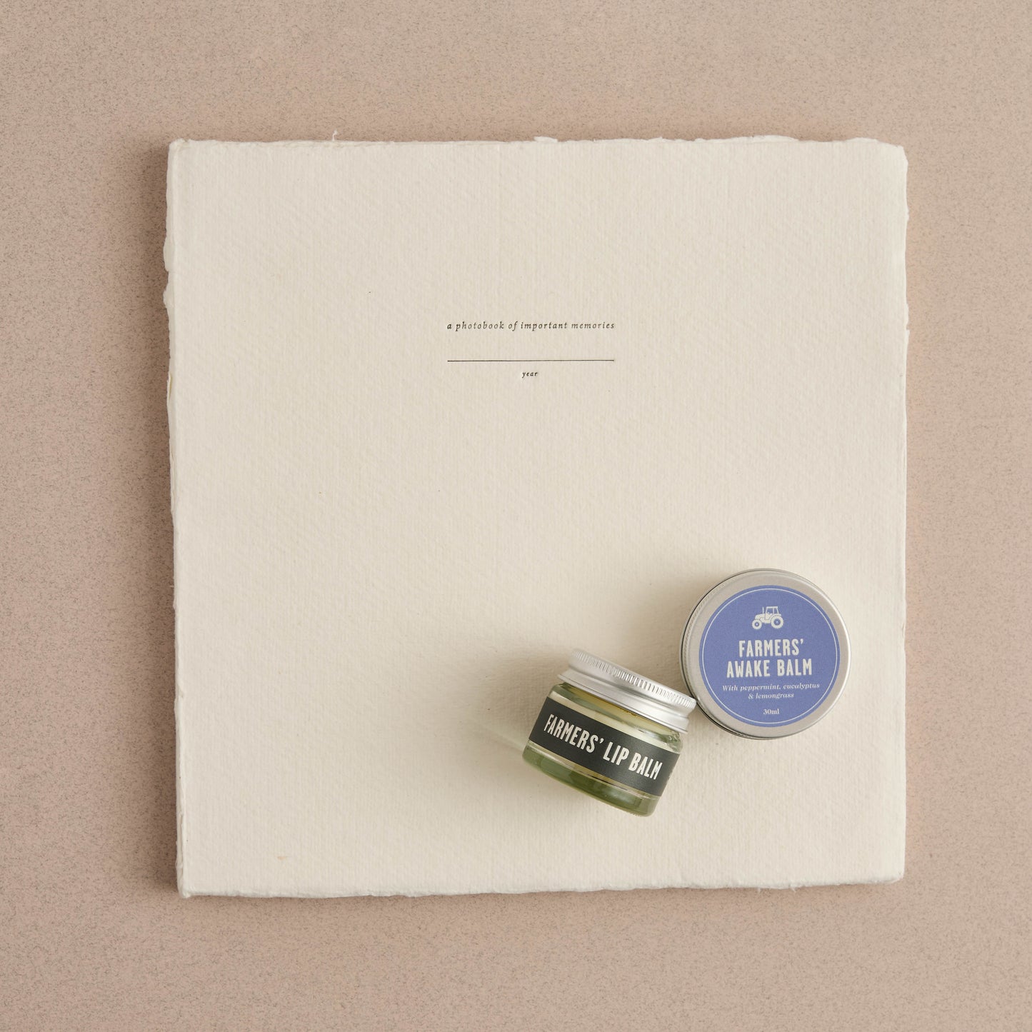 New Baby Gift Set
