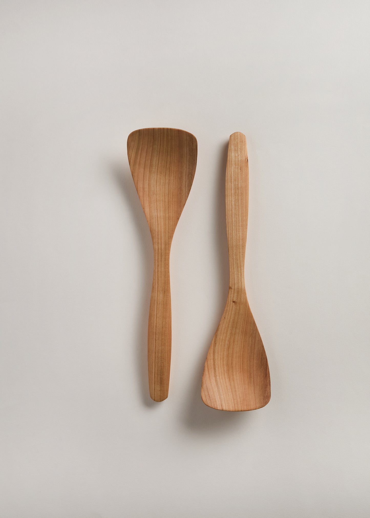 Welsh cooking spoon
