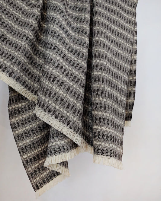 Welsh Wool Blanket