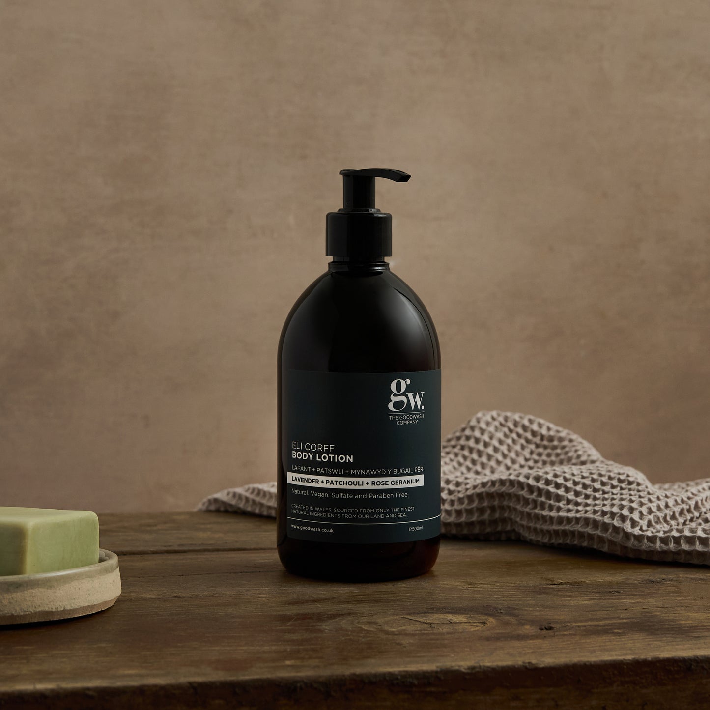 goodwash body lotion