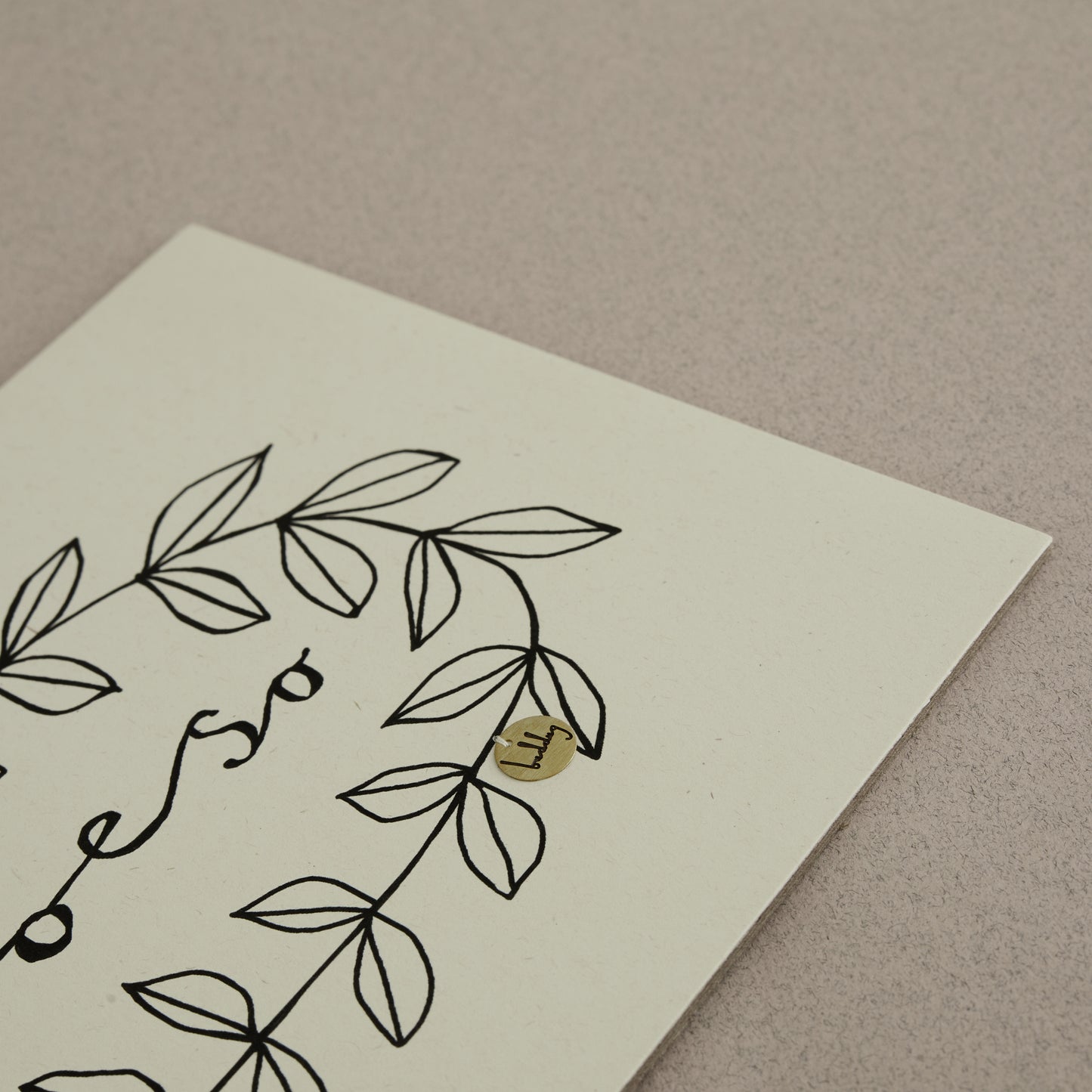 welsh croeso print