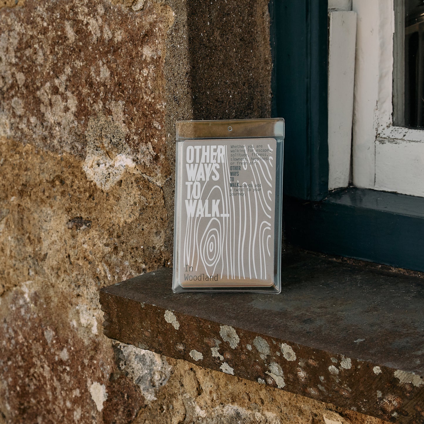 woodland walk cards