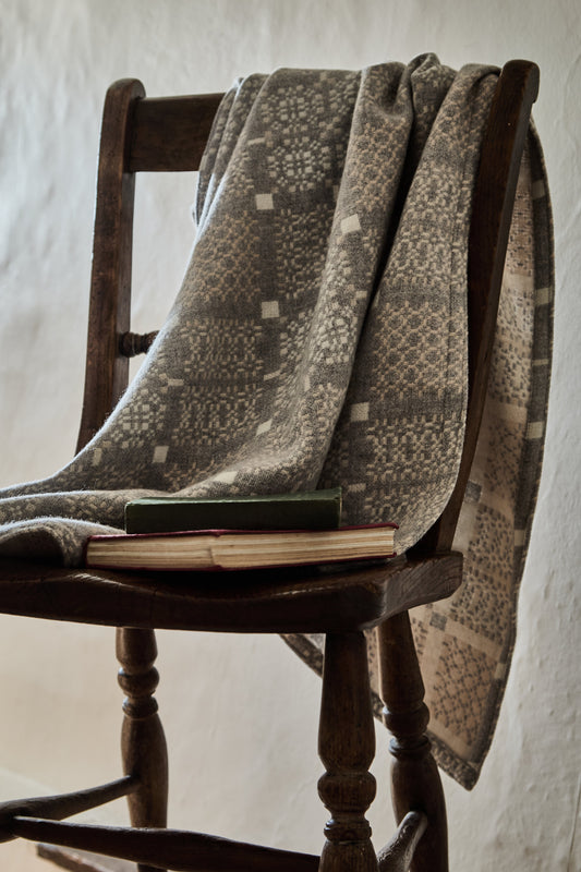 The Welsh Blanket