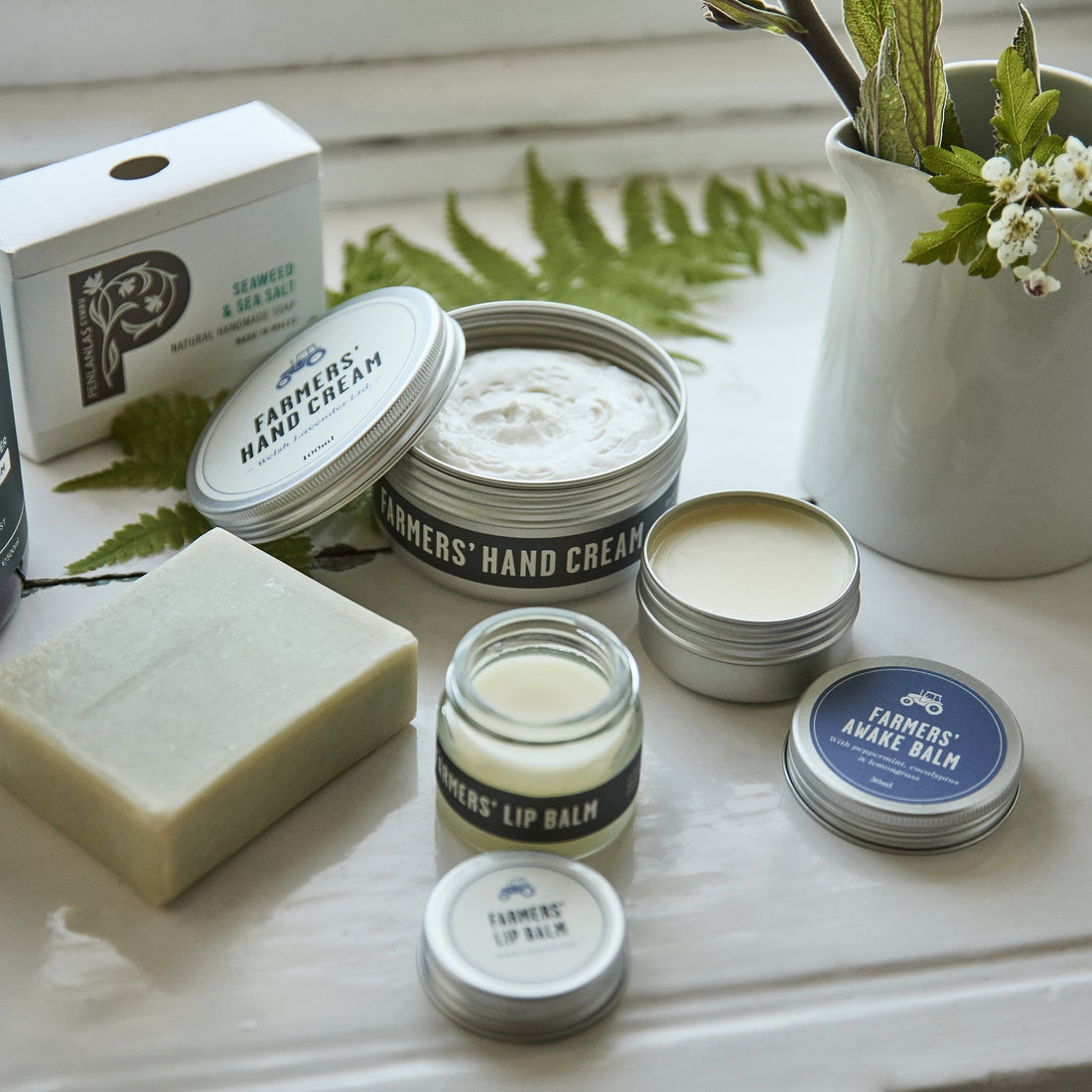 Nurturing Naturally: Authentic Wellbeing Finds Inspired by Wales