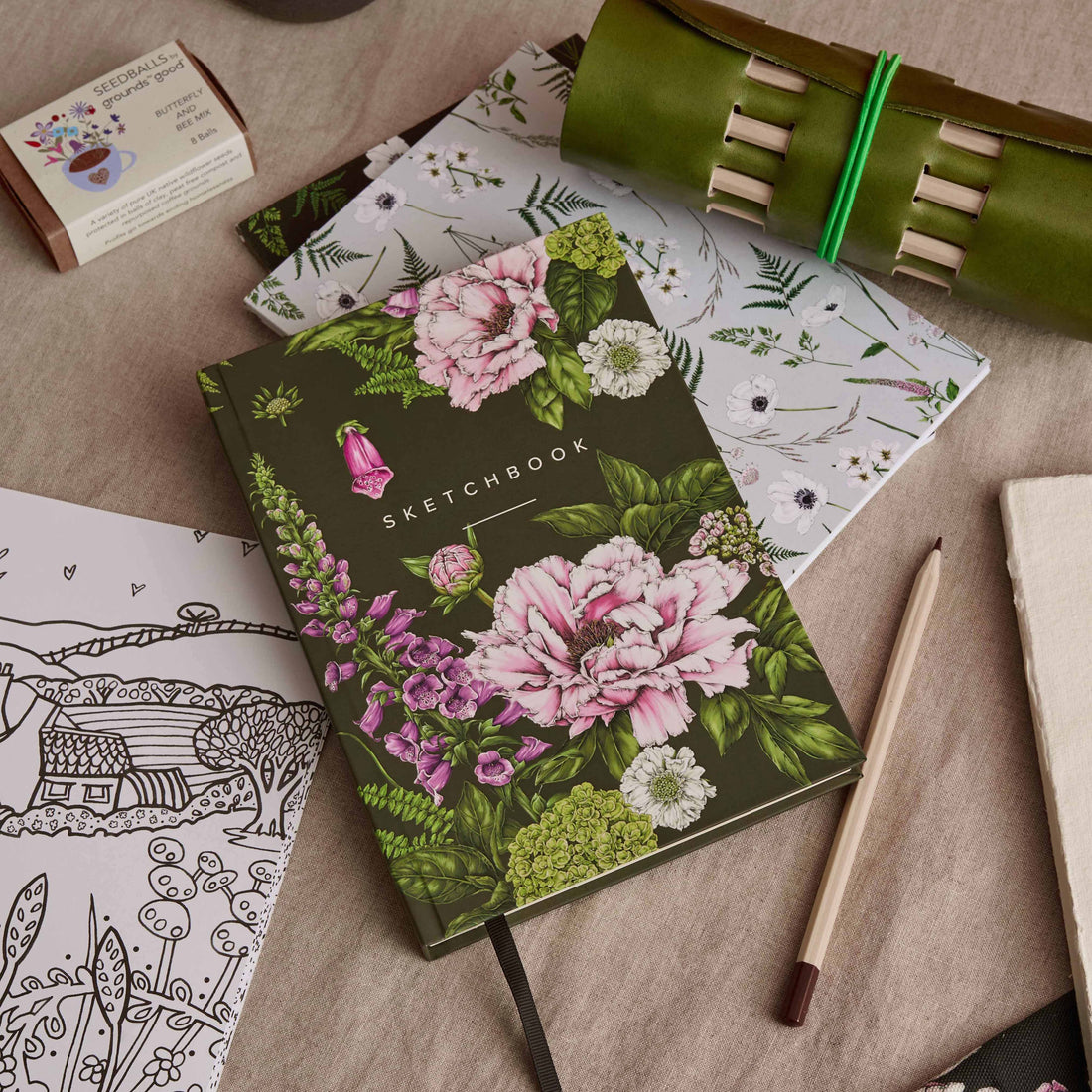 Gift Ideas to Prompt Creativity