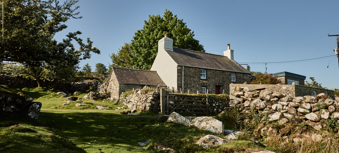 Bryn Cottage - A trip back in time to Newport, Pembrokeshire