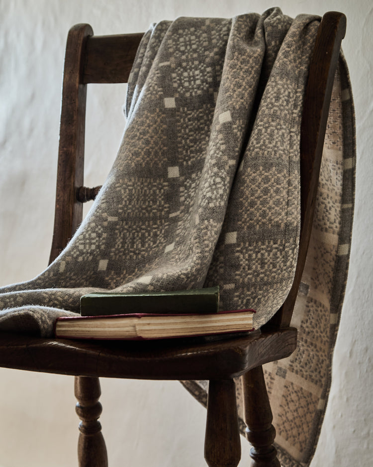Wool Blankets & Wearables