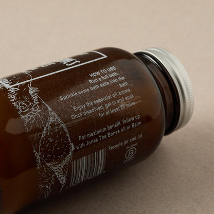 Jones The Bones Bath Salts 220g