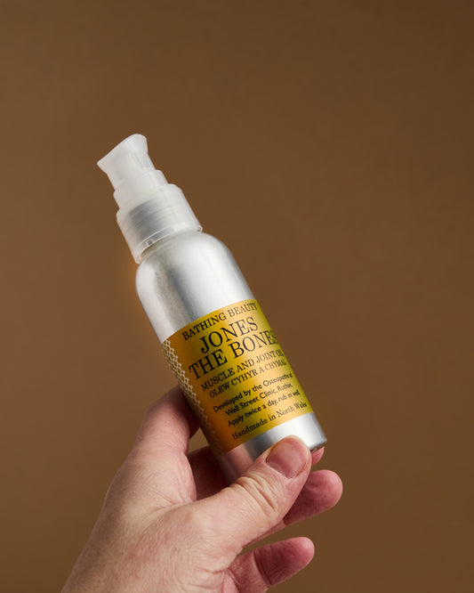 Jones the Bones Massage Oil 100ml