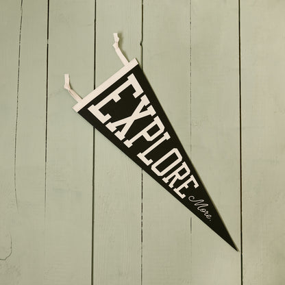 Explore More Pennant 