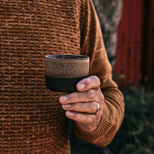 Handthrown Mug 