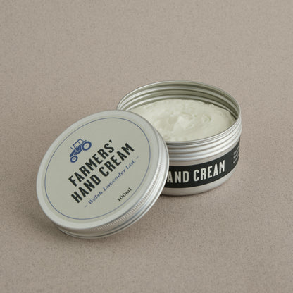 Lavender Hand Cream natural 