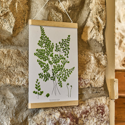 Magnetic_Poster_Frame with art print