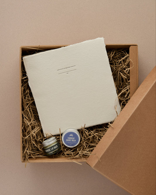 New Baby Gift Set 