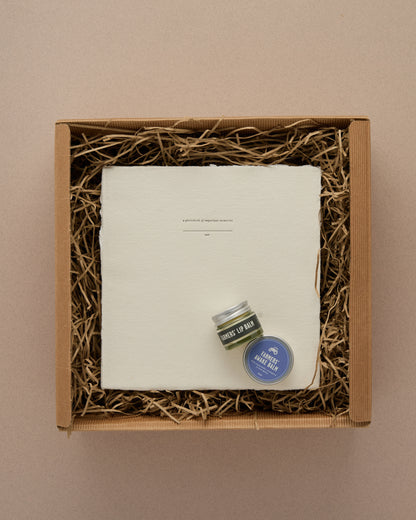 New Arrival Gift Box