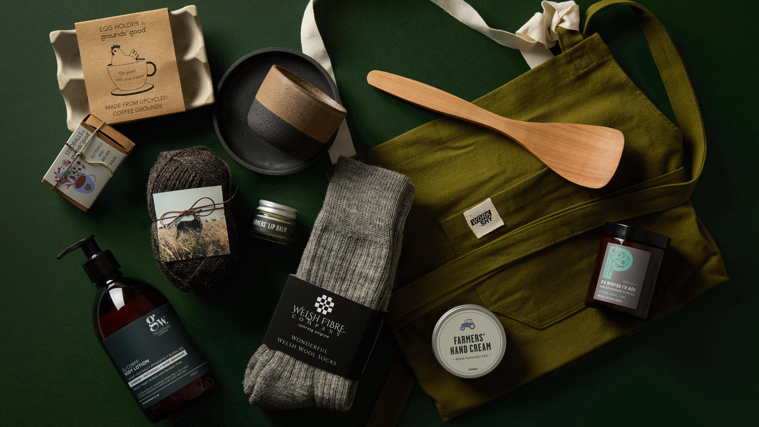 WELSH CHRISTMAS GIFTS 