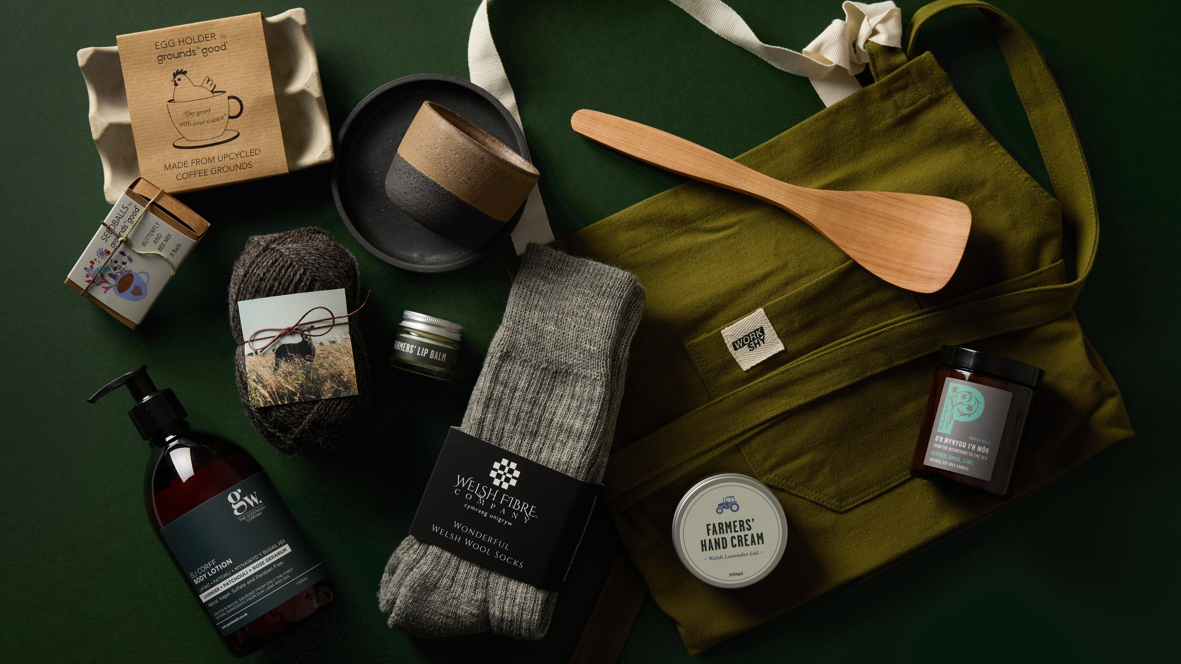 WELSH CHRISTMAS GIFTS 