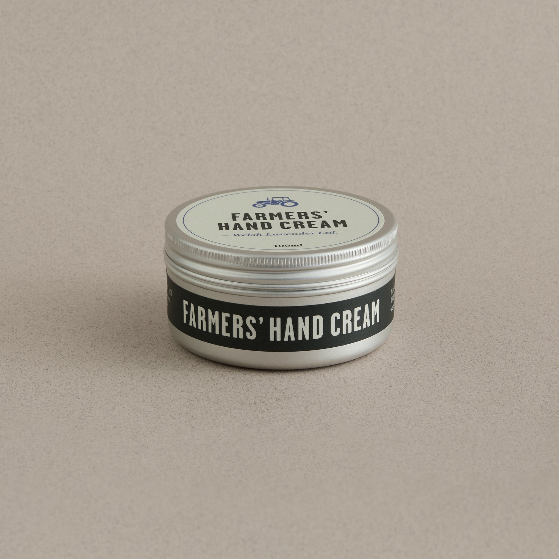 Welsh Lavender Hand Cream 
