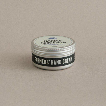 Welsh Lavender Hand Cream 