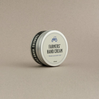 Welsh Lavender Hand Cream 2