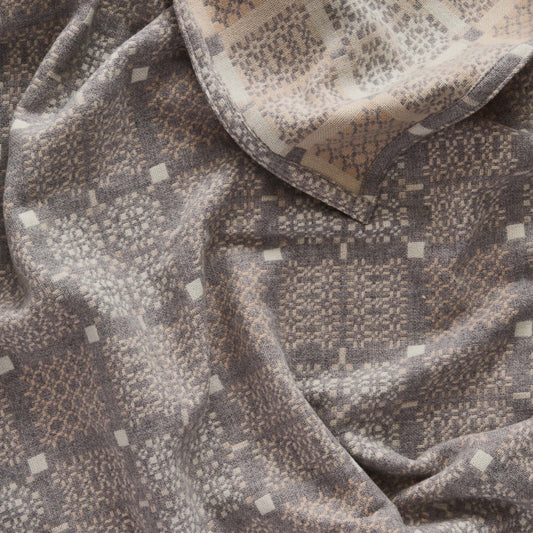 Welsh wool blanket 