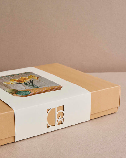 carta and wood craft kit 
