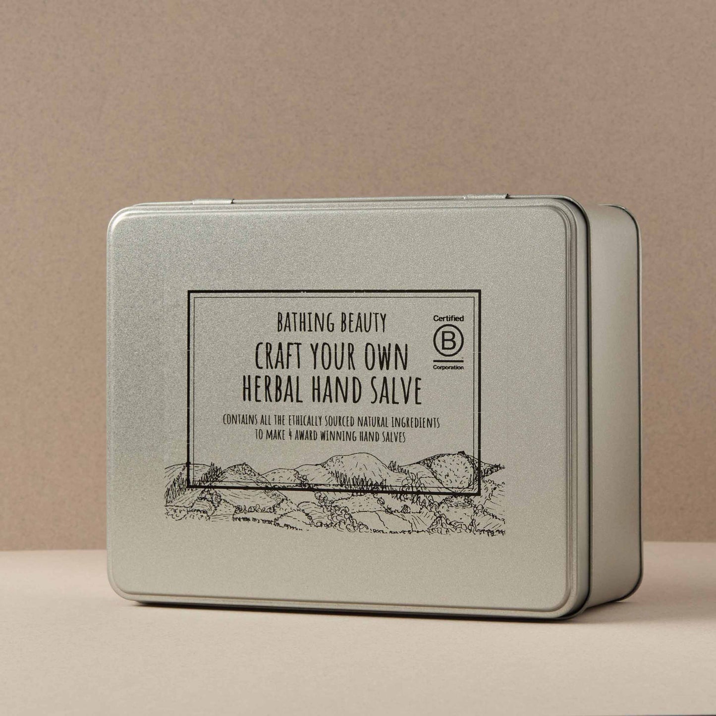 craft your own hand salve kit