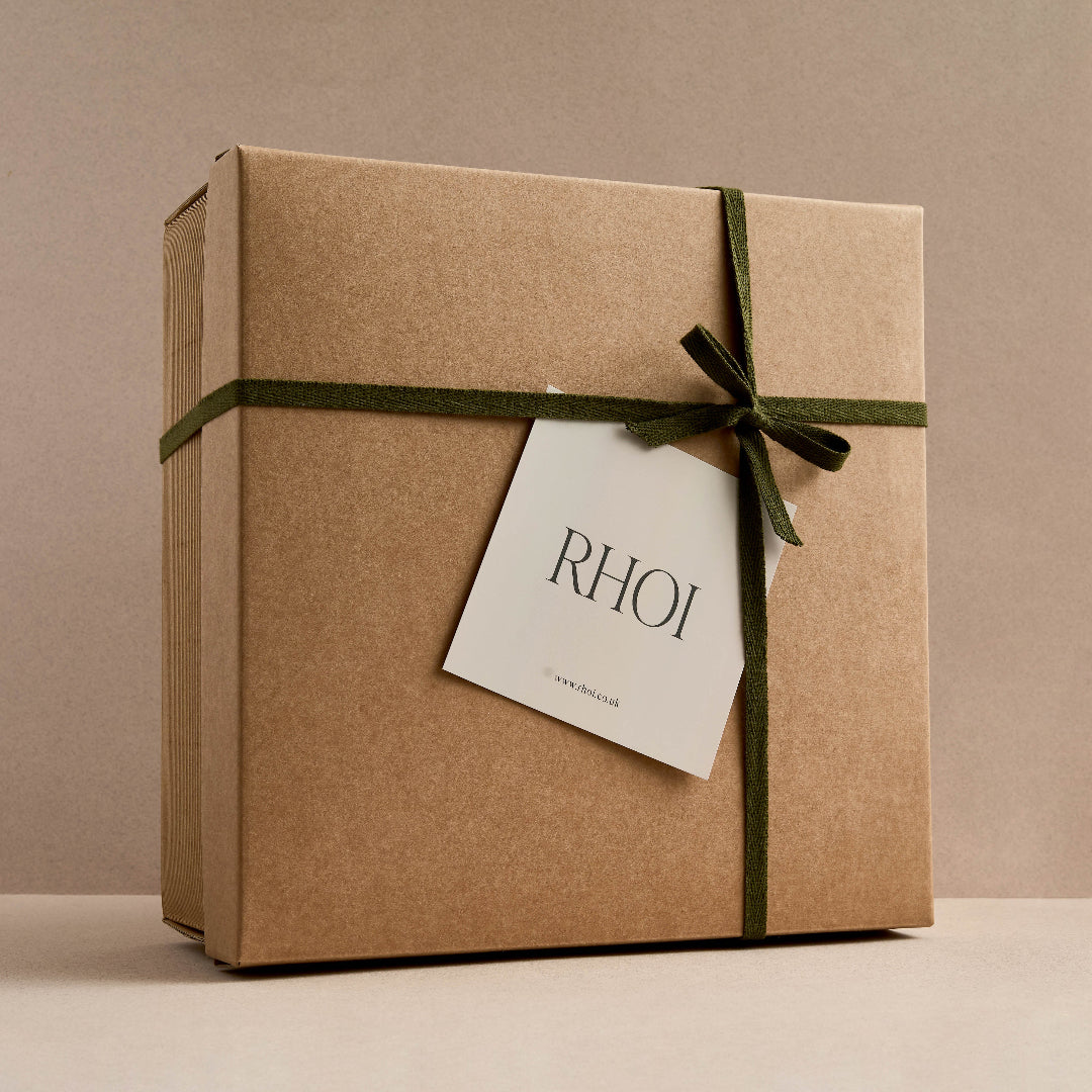 curated welsh gift hamper 