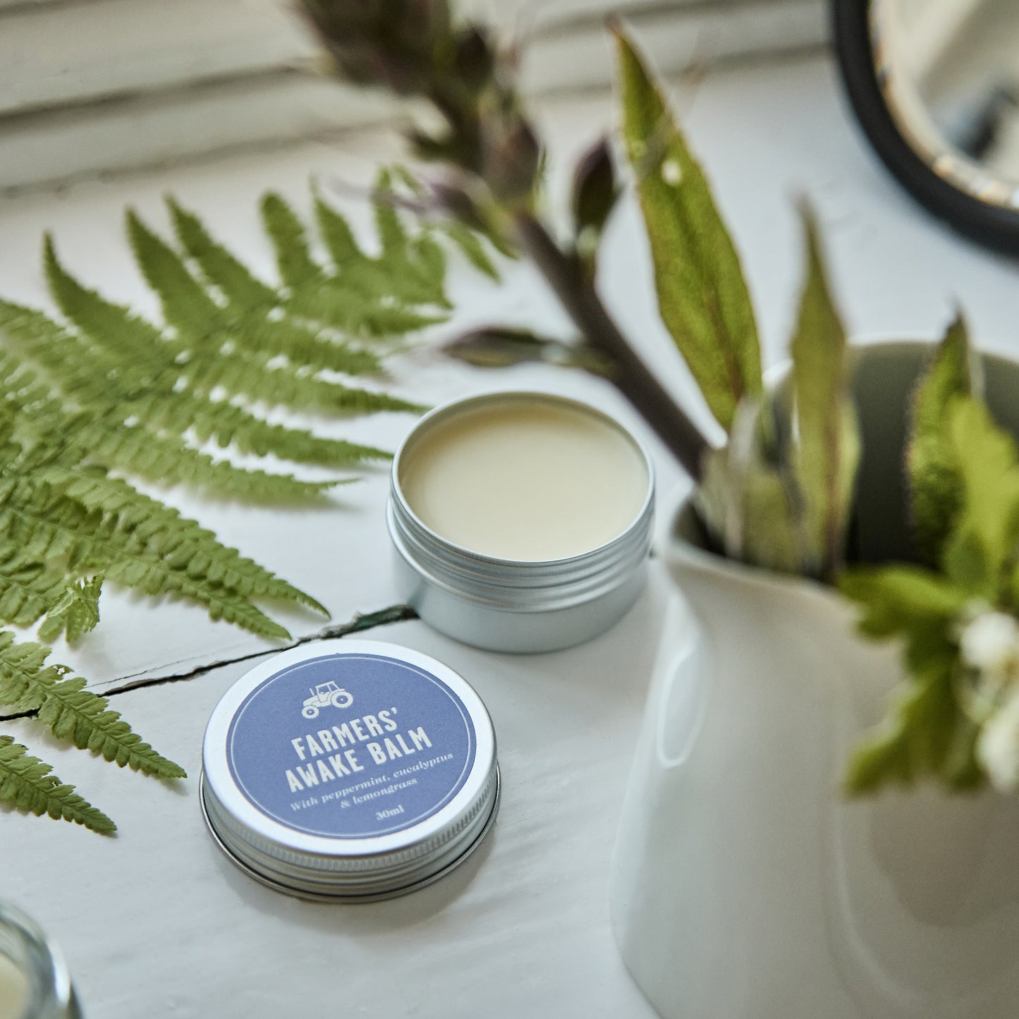farmers natural skincare balm