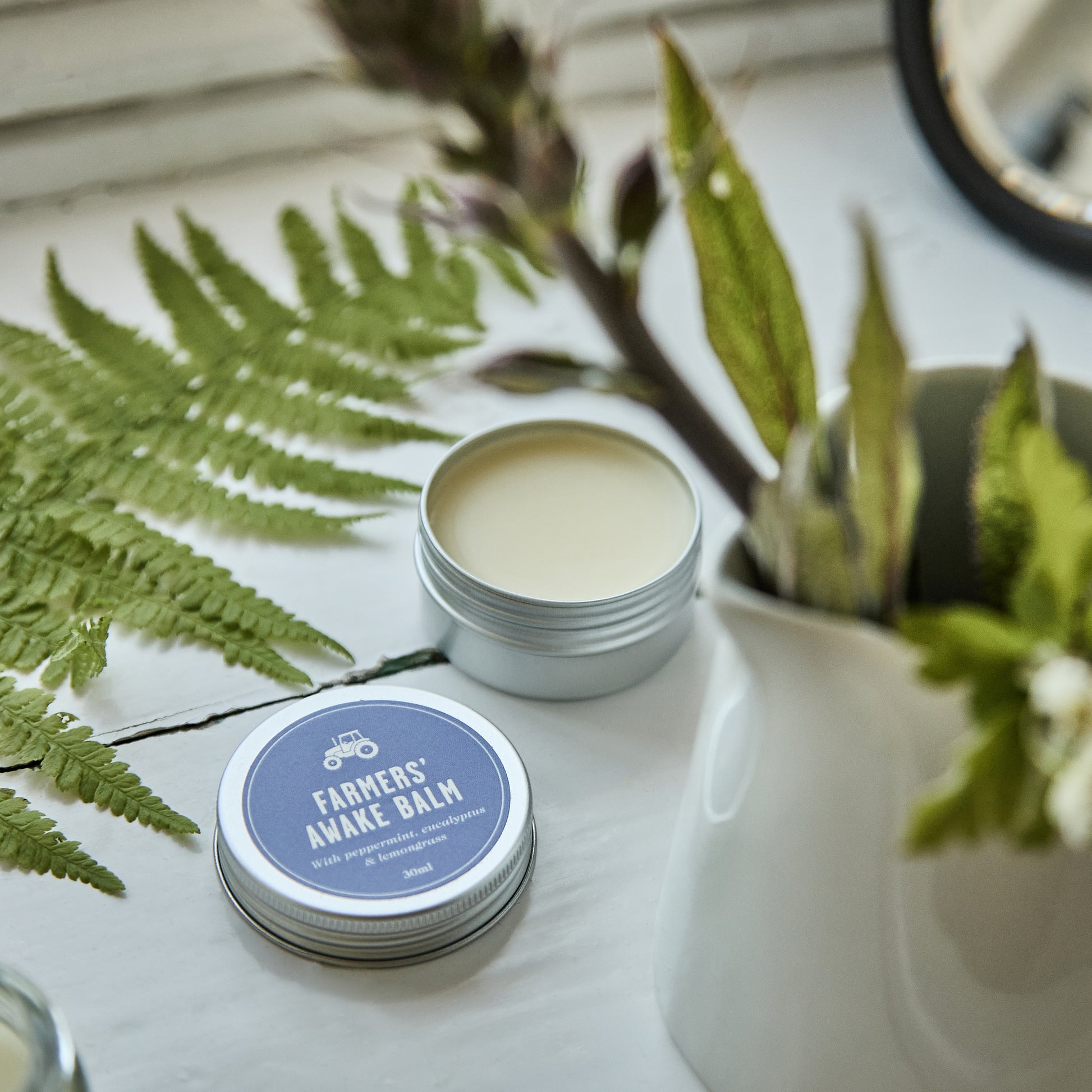farmers natural skincare balm