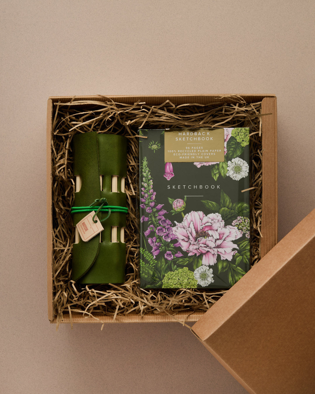 gift for creative made in Wales 