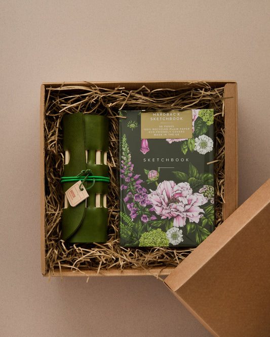 gift for creative made in Wales 