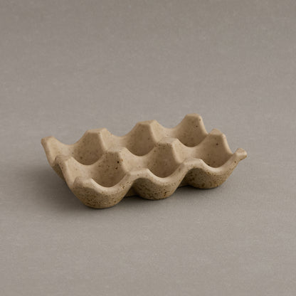 handmade jesomite egg holder 