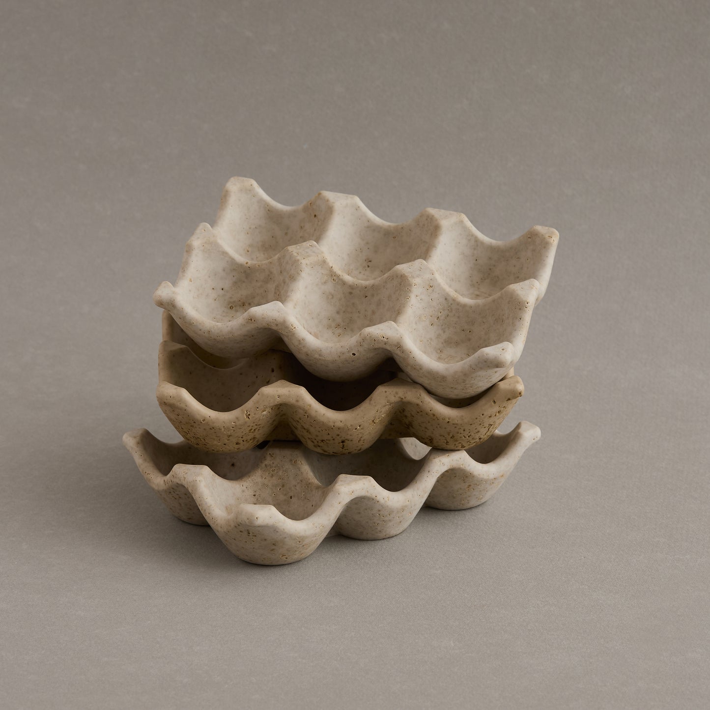 handmade jesomite egg holder 