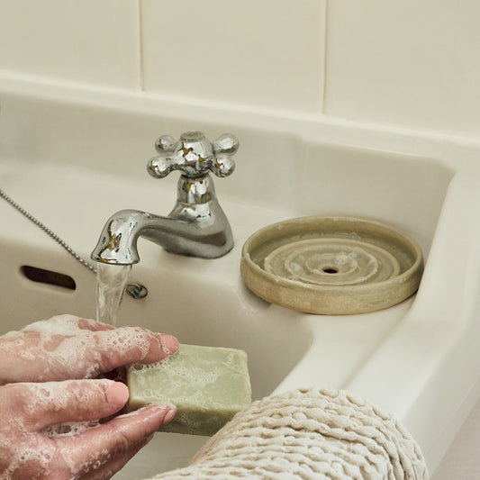 handmade welsh soap