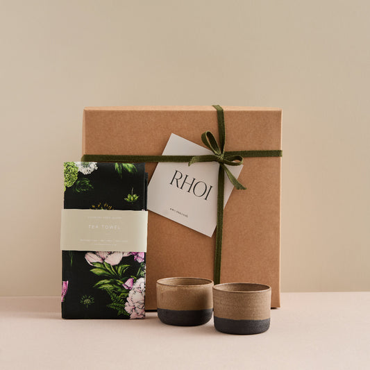 made in Wales gift box 