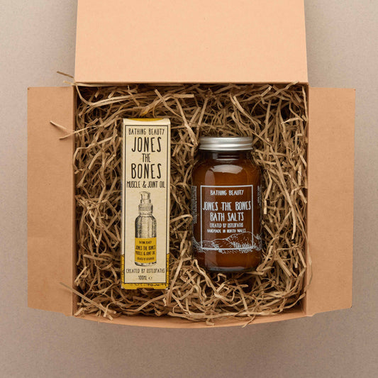 made in Wales gift set 