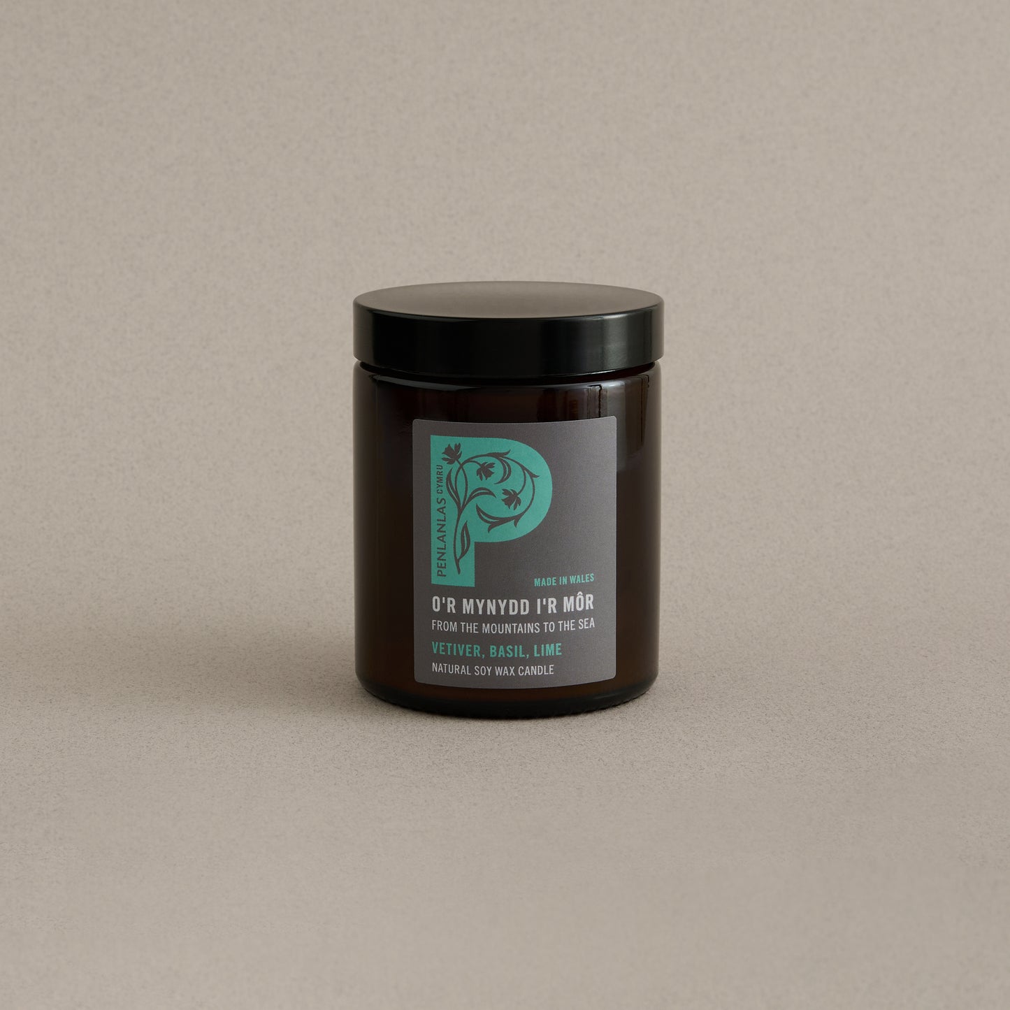 penlanlas cymru candle