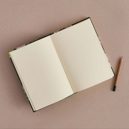 sketchbook open 