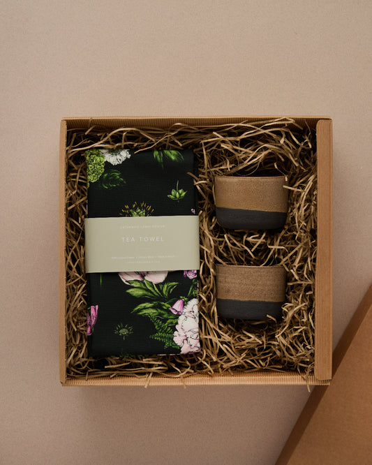 welsh gift hamper 