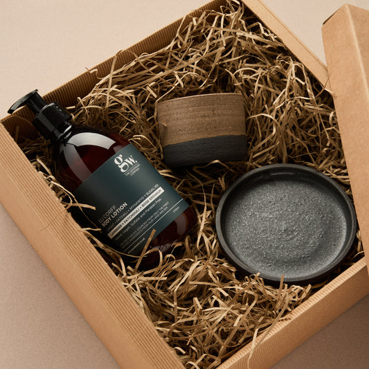 welsh handmade gift hamper 