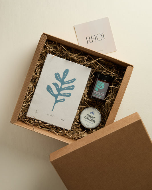 welsh makers gift box