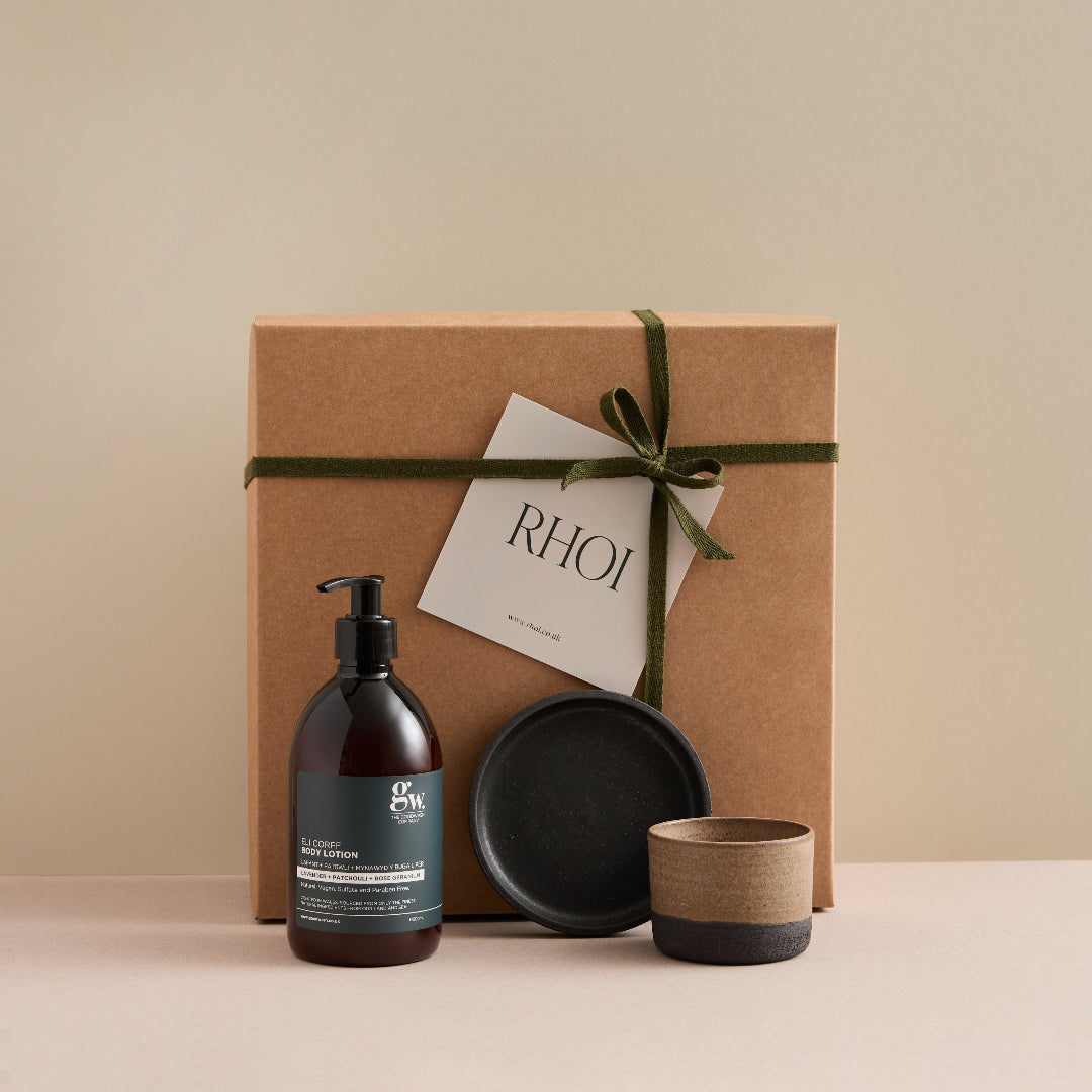 welsh makers gift box 